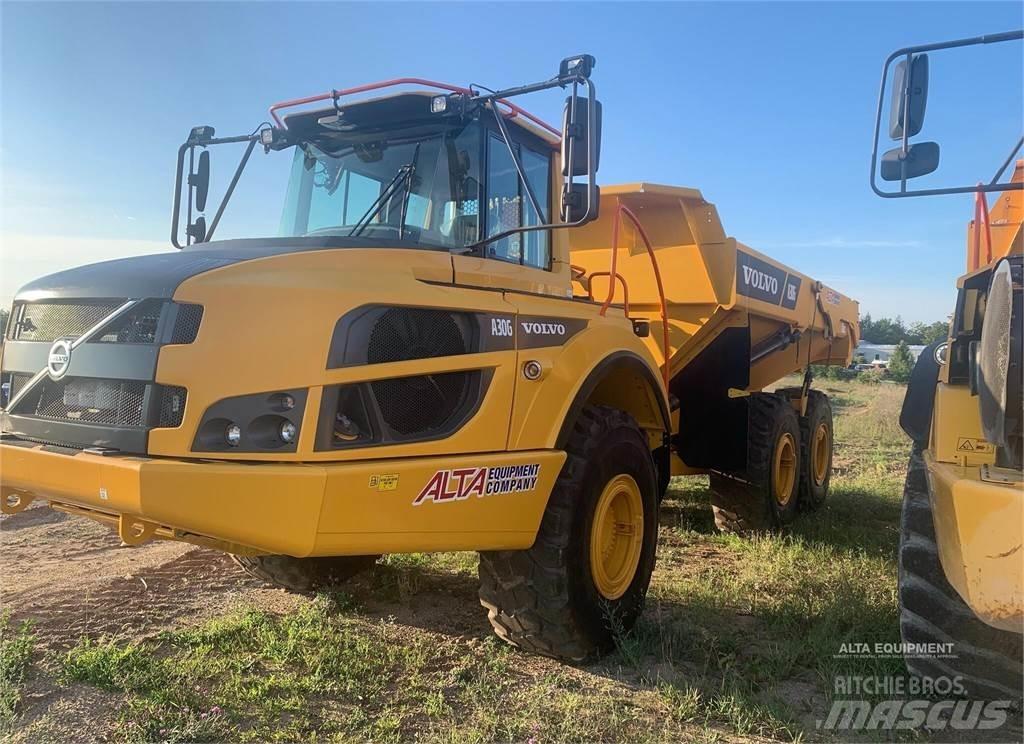 Volvo A30G Dumpperit