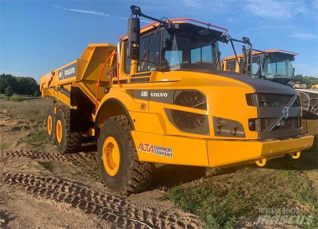 Volvo A30G Dumpperit