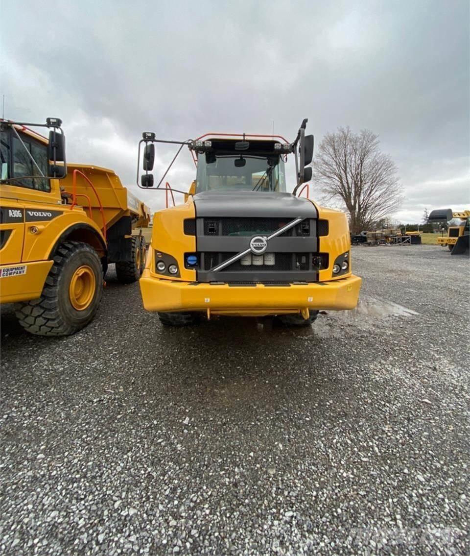 Volvo A30G Dumpperit