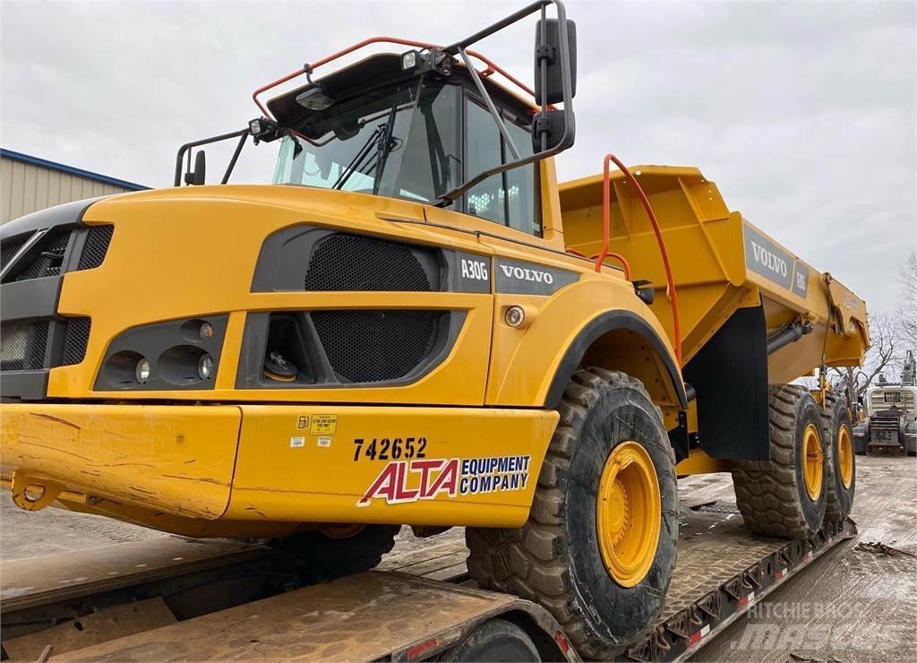 Volvo A30G Dumpperit