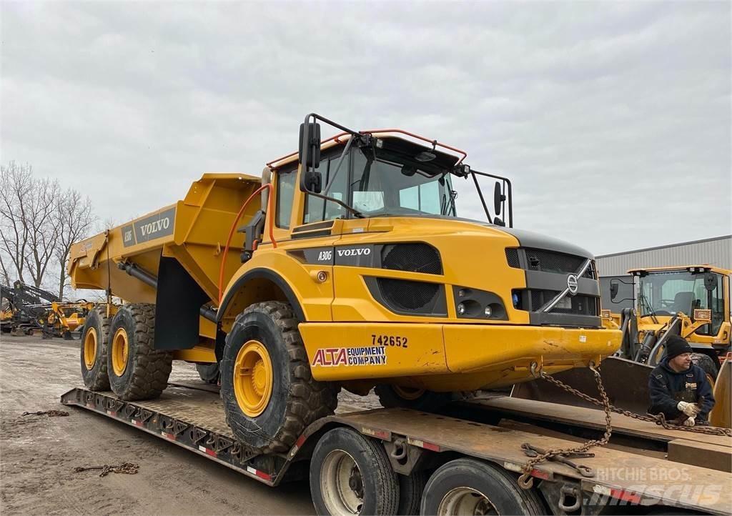 Volvo A30G Dumpperit