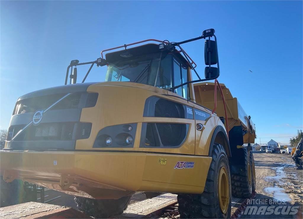 Volvo A30G Dumpperit