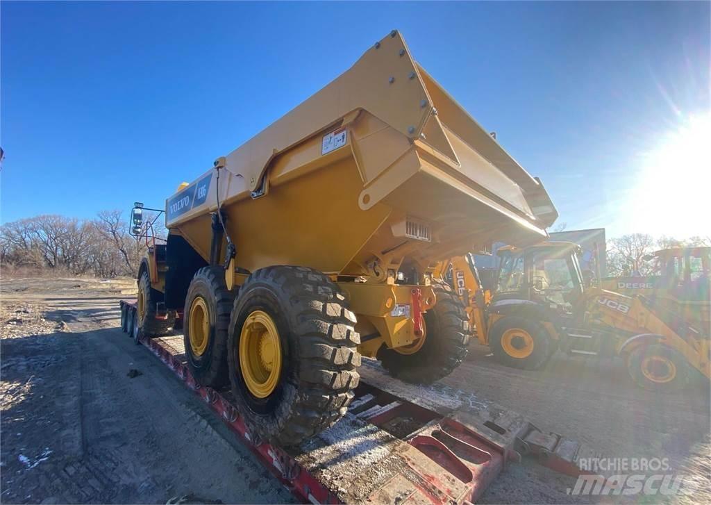 Volvo A30G Dumpperit