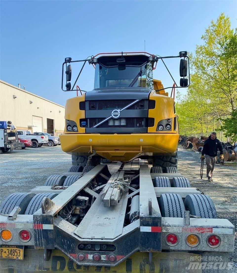 Volvo A30G Dumpperit