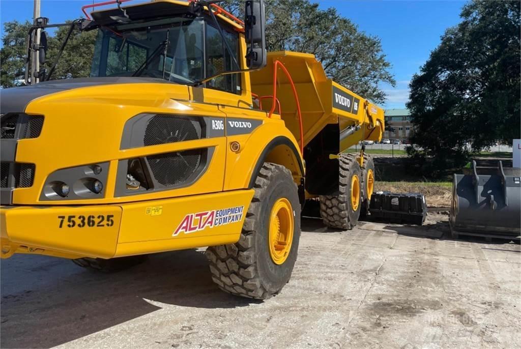 Volvo A30G Dumpperit