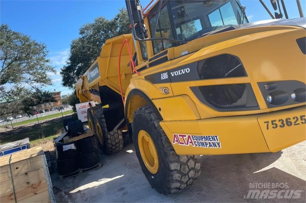 Volvo A30G Dumpperit