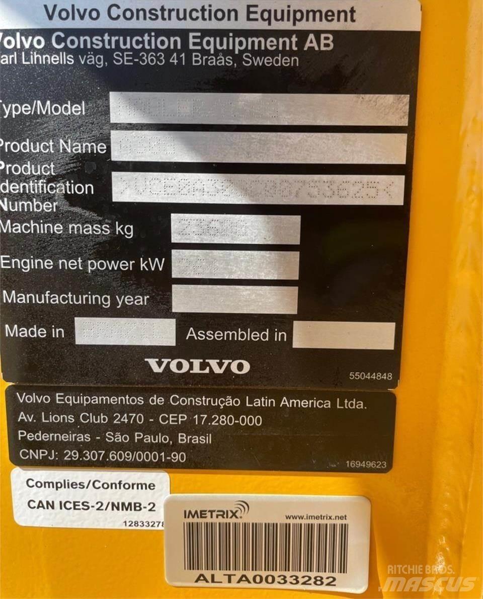 Volvo A30G Dumpperit