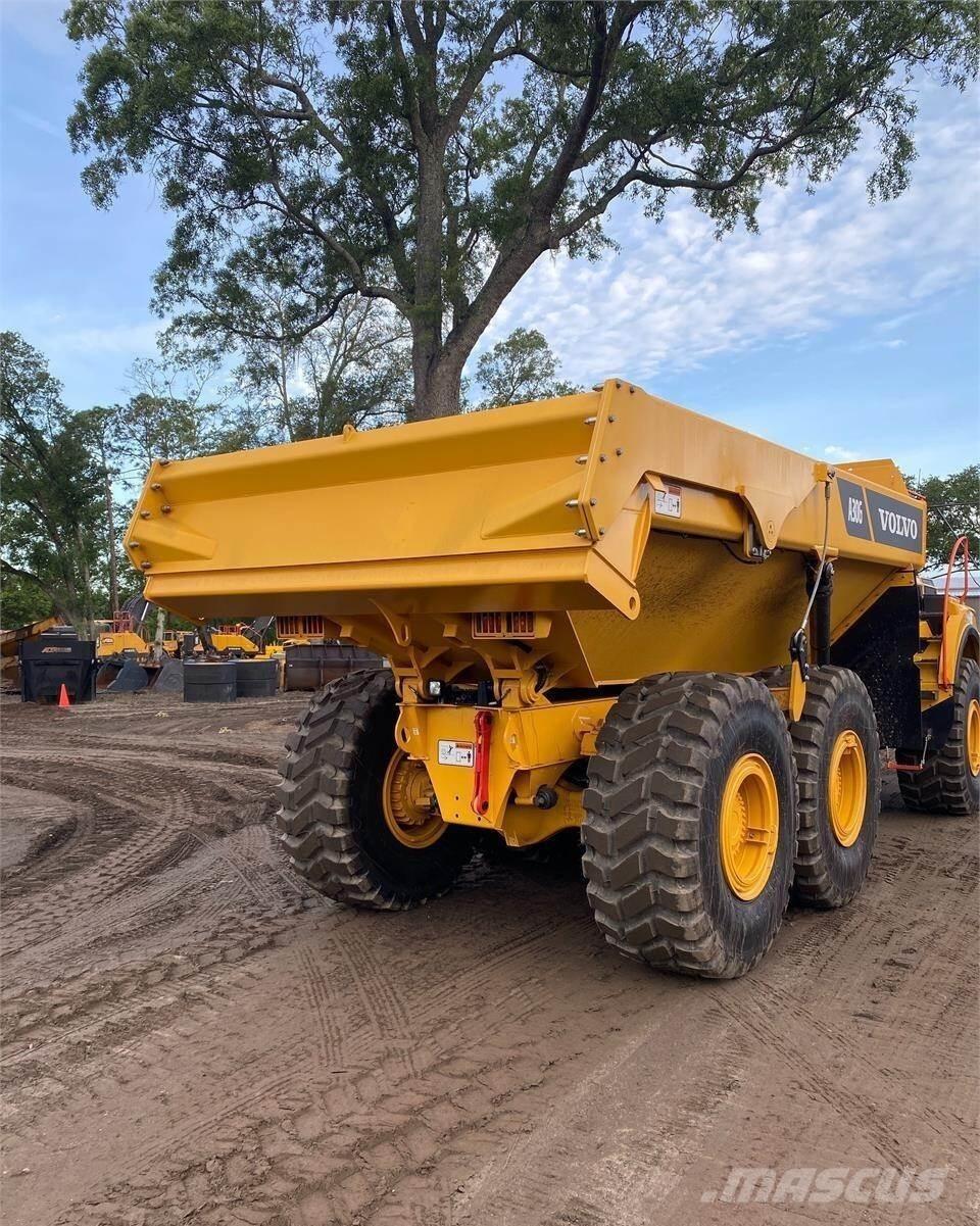 Volvo A30G Dumpperit