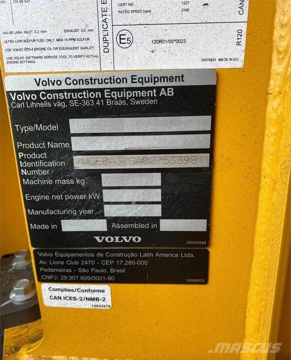 Volvo A30G Dumpperit