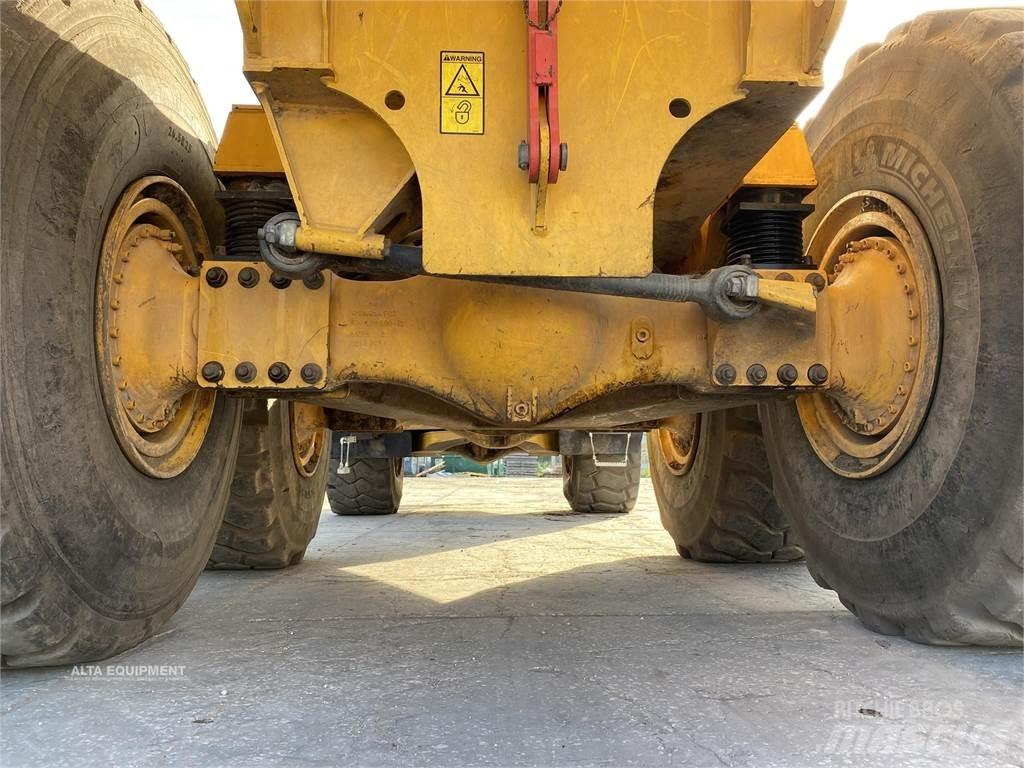 Volvo A35G Dumpperit
