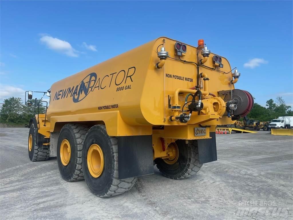 Volvo A40E Vesisäiliöautot