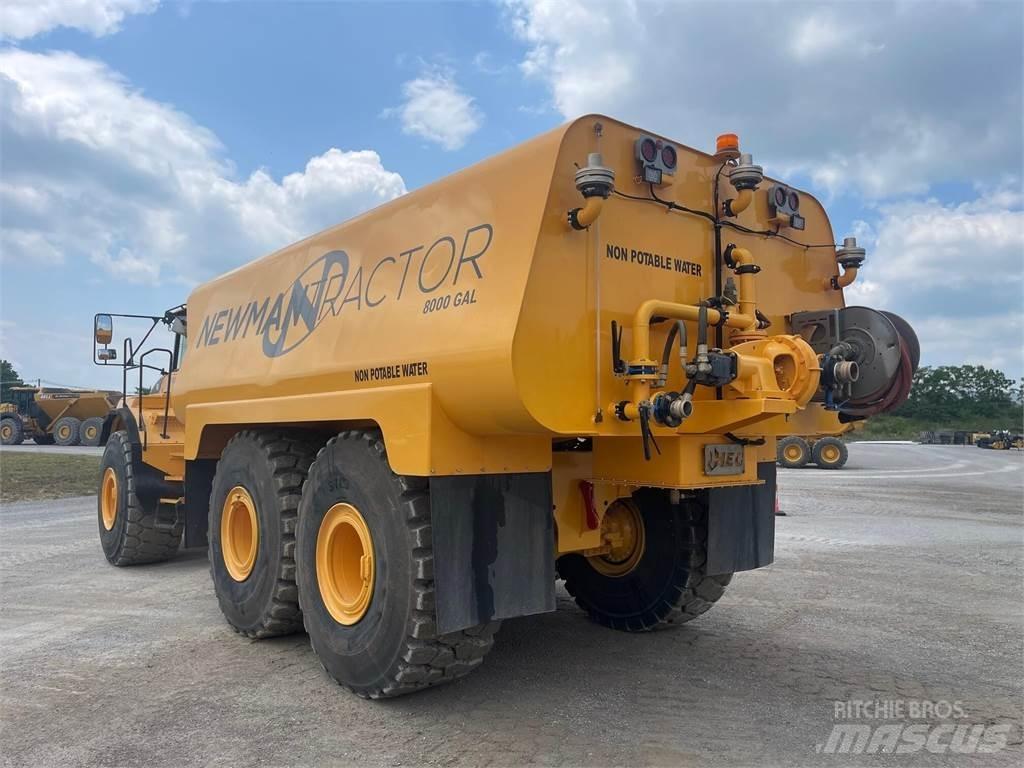 Volvo A40E Vesisäiliöautot