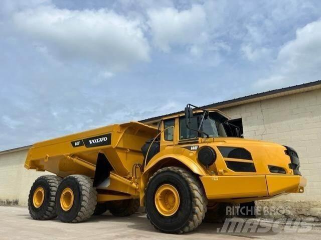 Volvo A40F Dumpperit