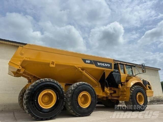 Volvo A40F Dumpperit