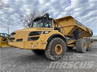 Volvo A40F Dumpperit