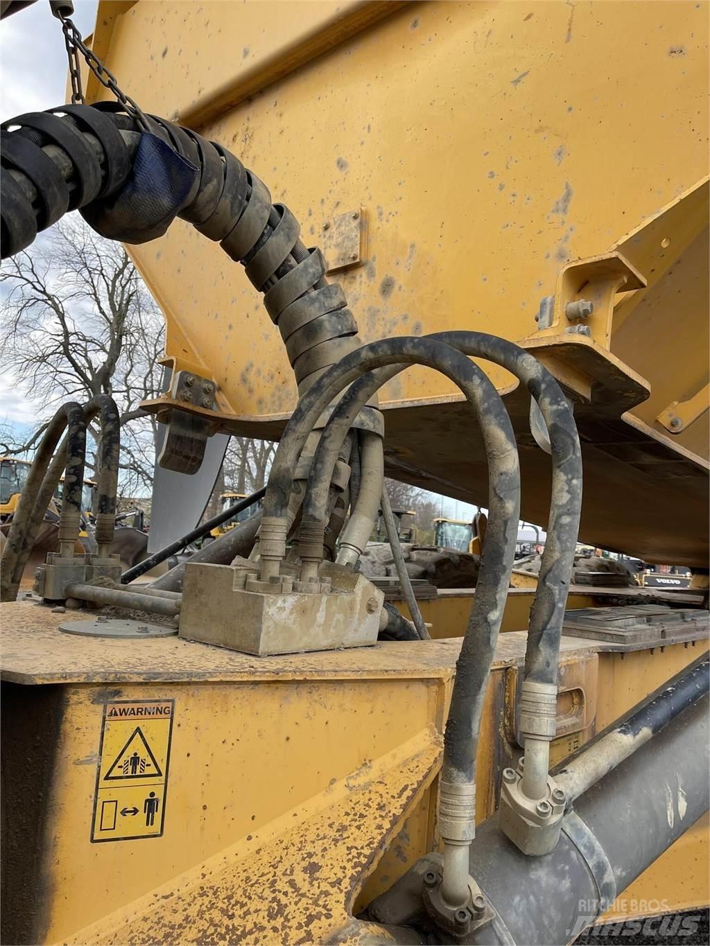 Volvo A40F Dumpperit