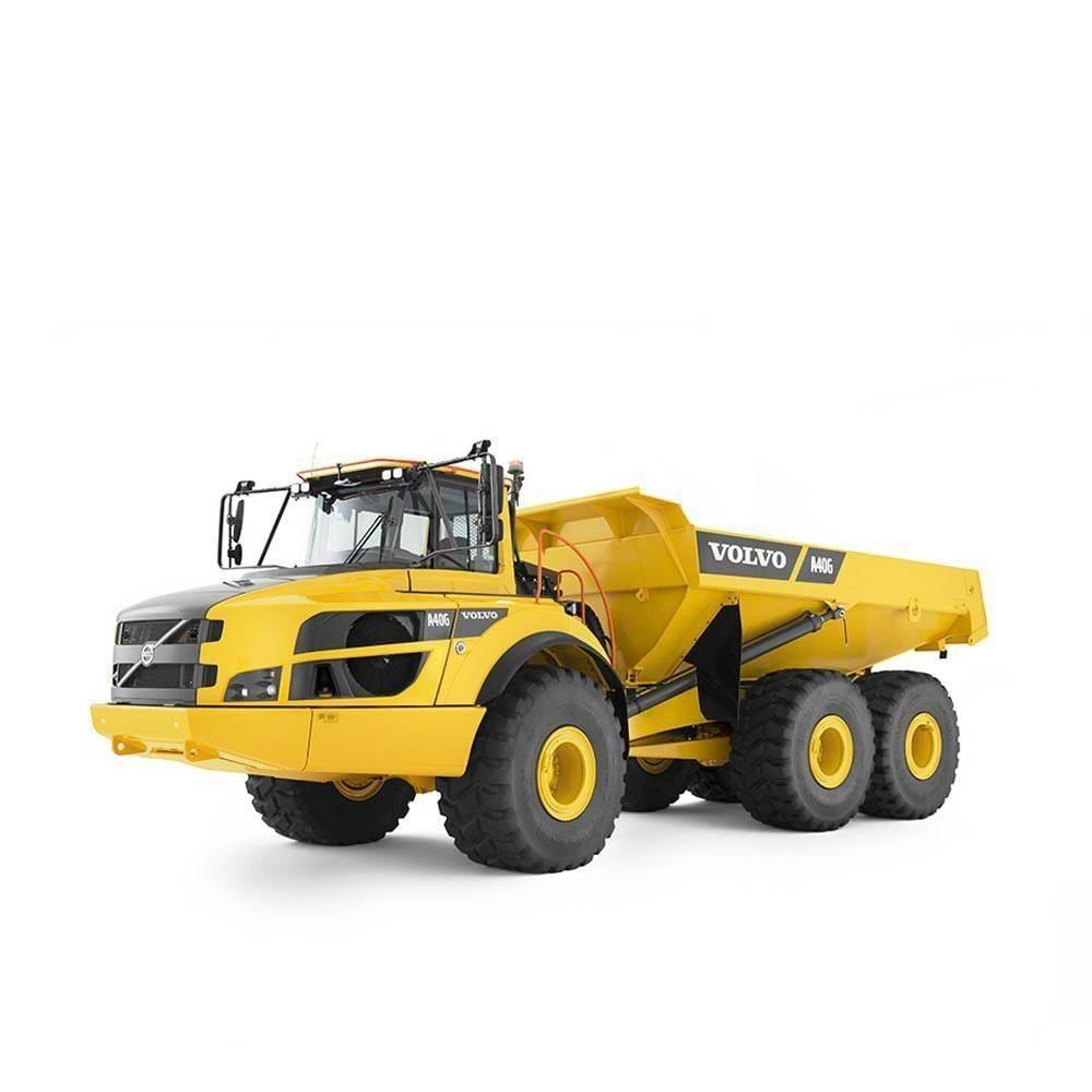 Volvo A40G Dumpperit