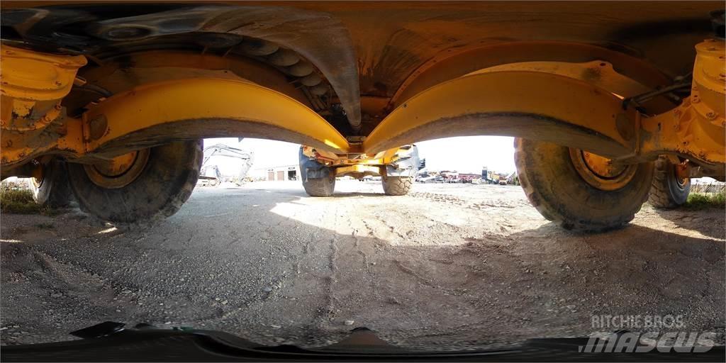 Volvo A40G Dumpperit