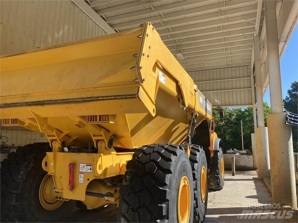 Volvo A40G Dumpperit