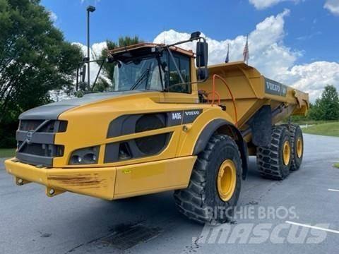 Volvo A40G Dumpperit