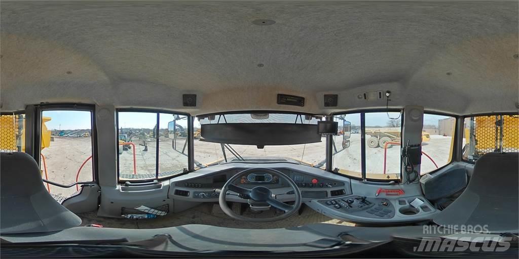 Volvo A40G Dumpperit