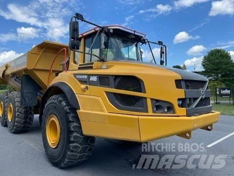 Volvo A40G Dumpperit