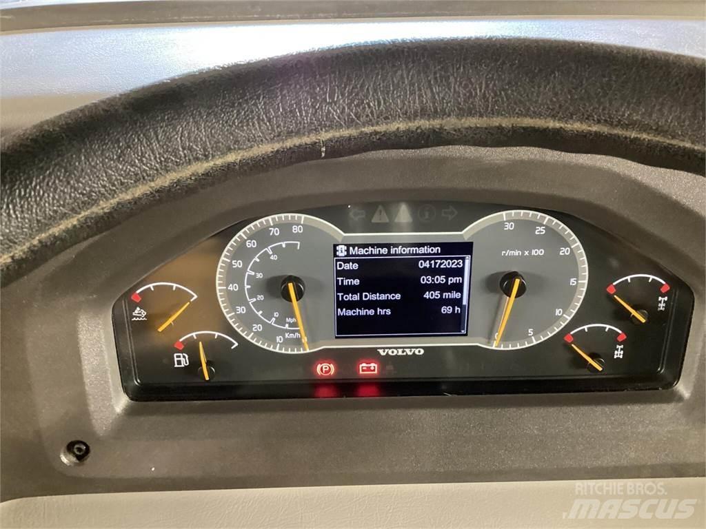 Volvo A40G Dumpperit