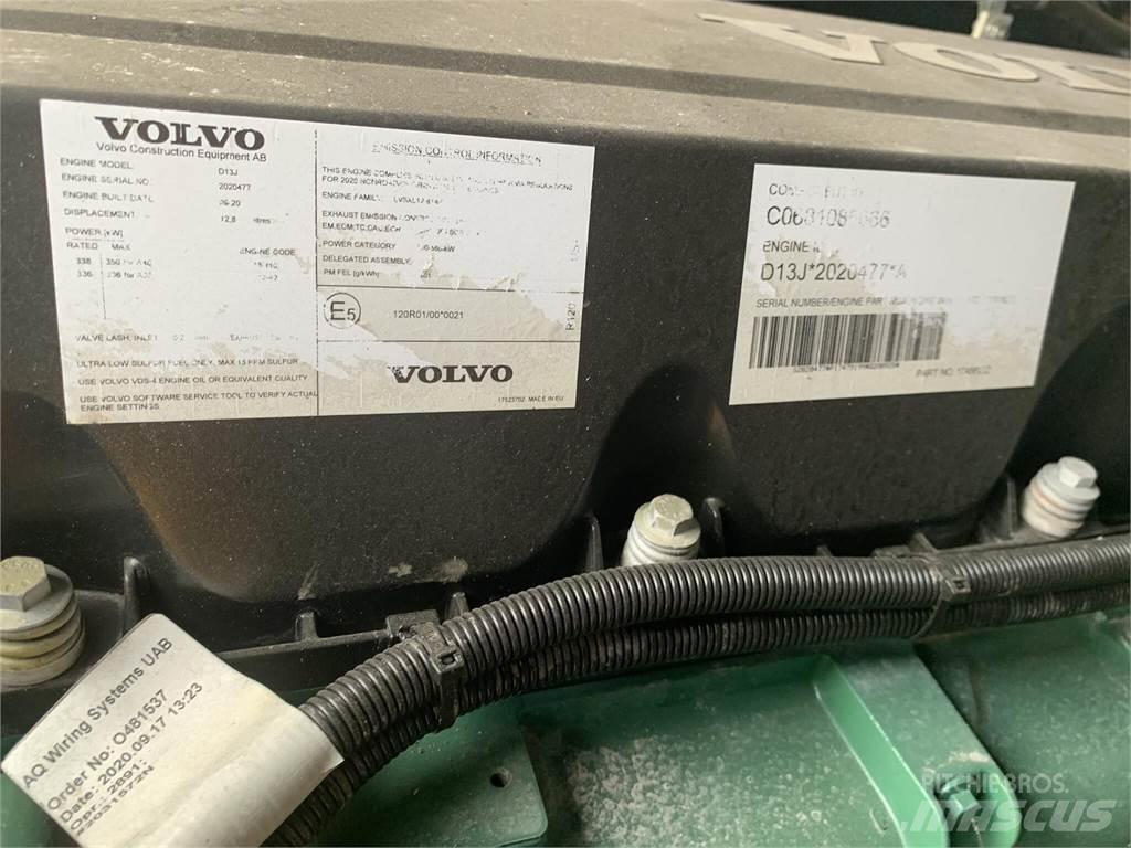 Volvo A40G Dumpperit