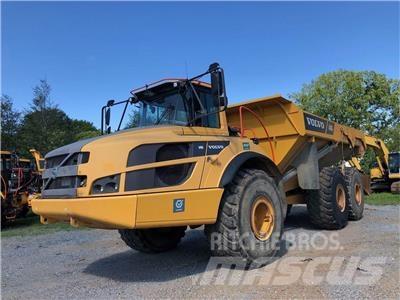 Volvo A40G Dumpperit