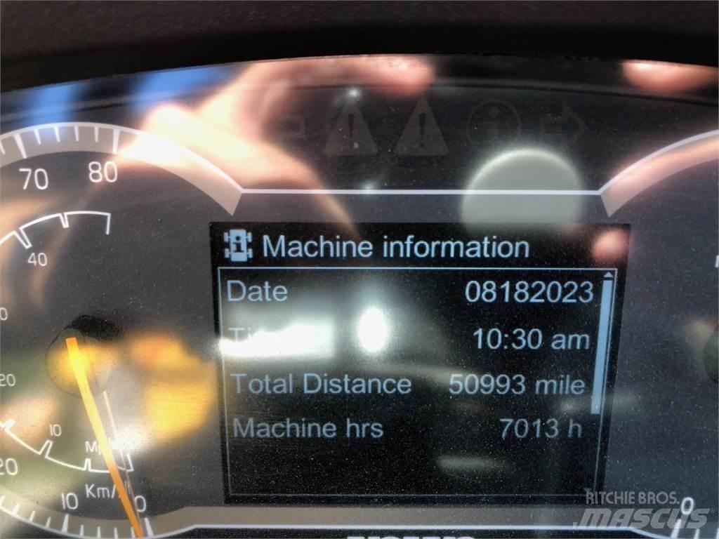 Volvo A40G Dumpperit