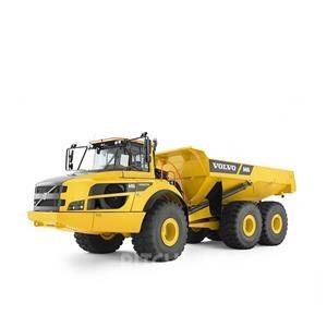 Volvo A40G Dumpperit