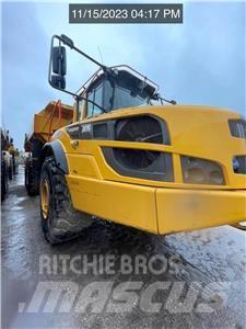 Volvo A40G Dumpperit