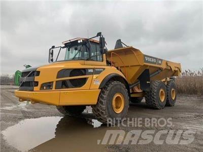 Volvo A40G Dumpperit