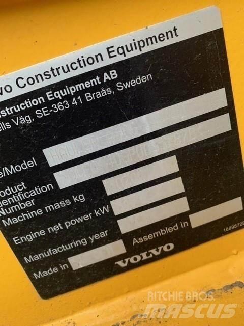 Volvo A40G Dumpperit
