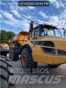 Volvo A40G Dumpperit