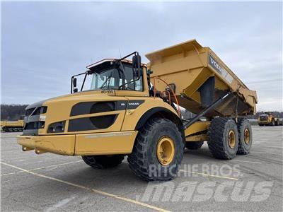 Volvo A40G Dumpperit