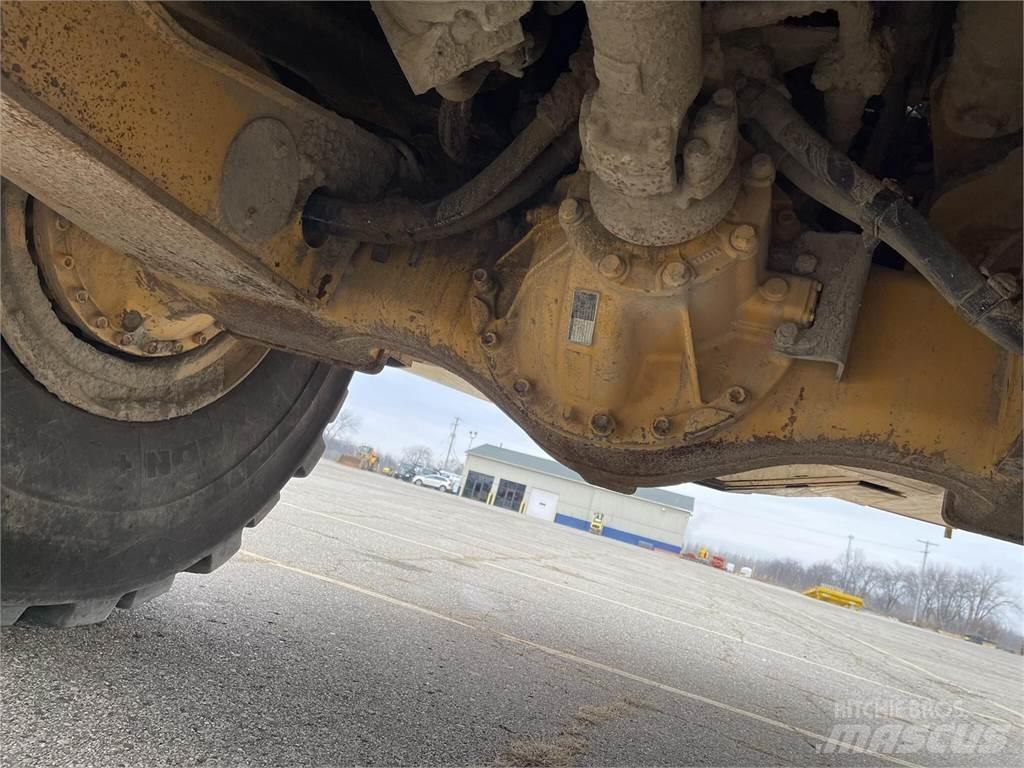 Volvo A40G Dumpperit