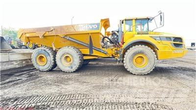 Volvo A40G Dumpperit