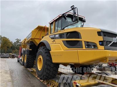 Volvo A40G Dumpperit