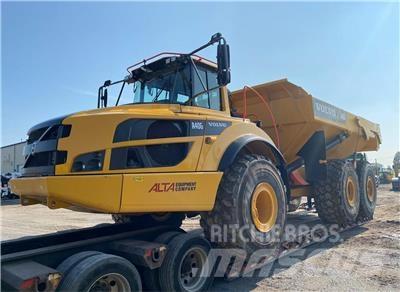Volvo A40G Dumpperit