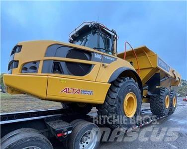 Volvo A40G Dumpperit