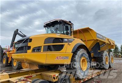 Volvo A40G Dumpperit