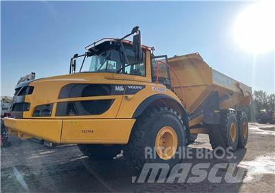 Volvo A40G Dumpperit