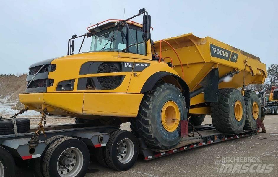Volvo A45G Dumpperit