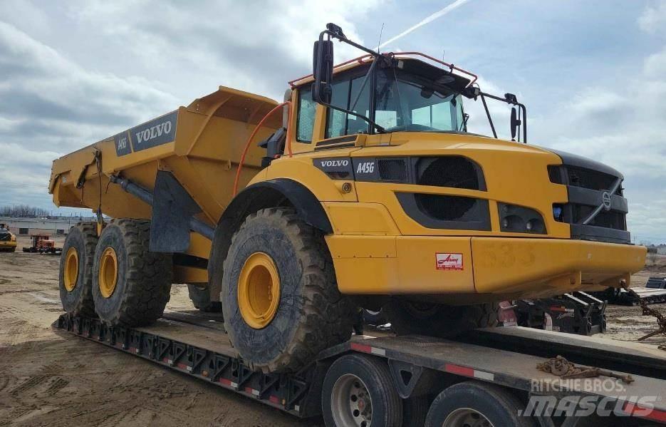 Volvo A45G Dumpperit