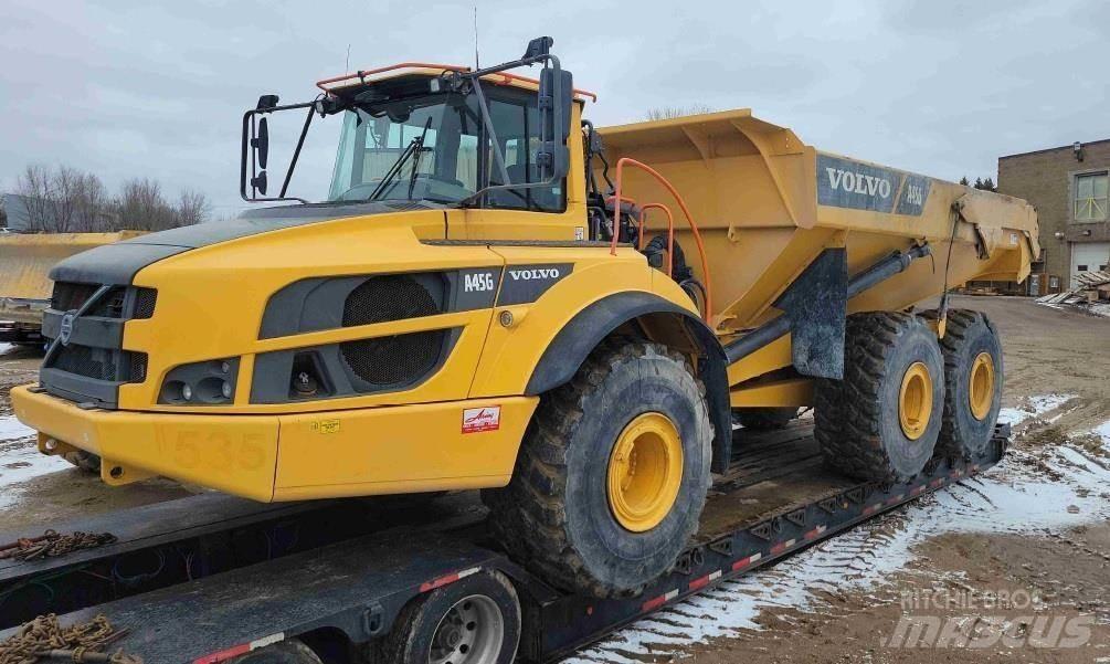 Volvo A45G Dumpperit