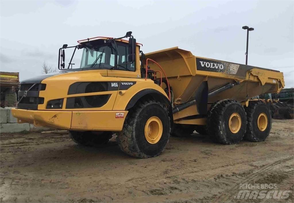 Volvo A45G Dumpperit