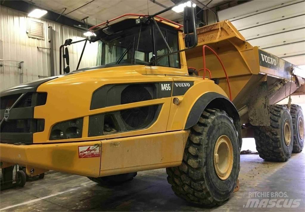 Volvo A45G Dumpperit