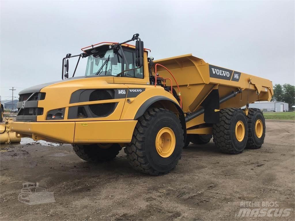 Volvo A45G Dumpperit