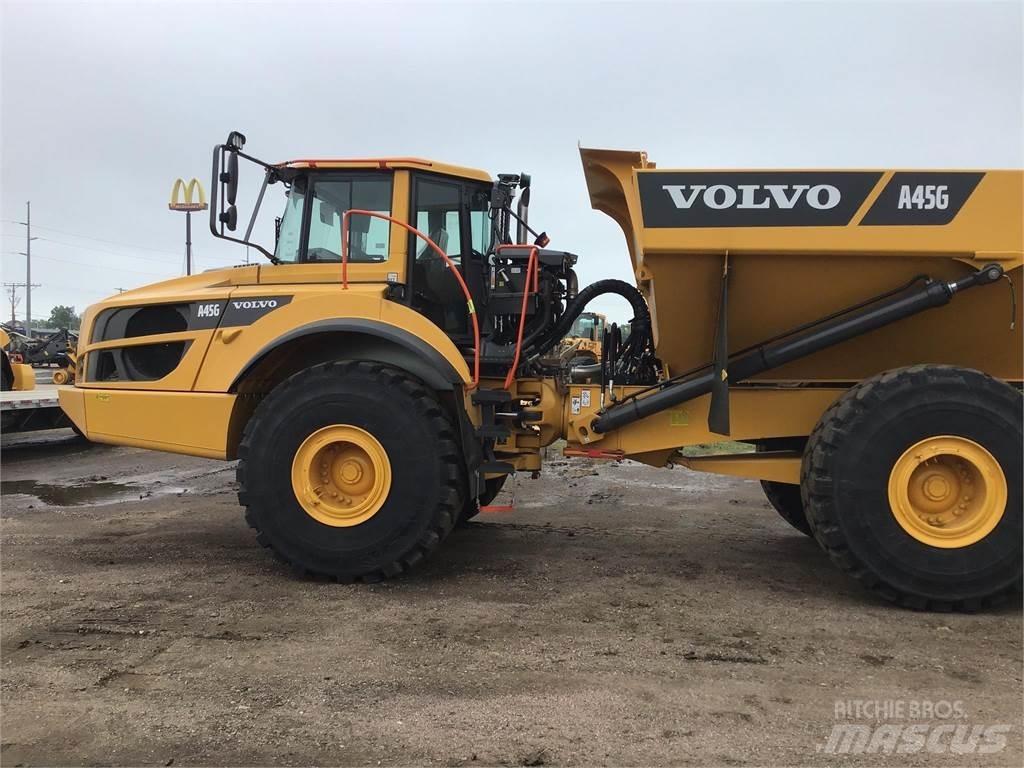 Volvo A45G Dumpperit